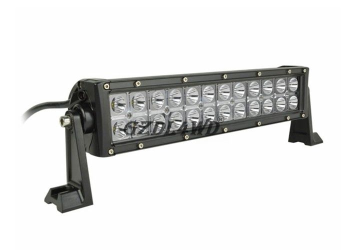 13.5 Inch 72W 4x4 Off Road Accessories Car LED Light Bar 10 - 30V DC