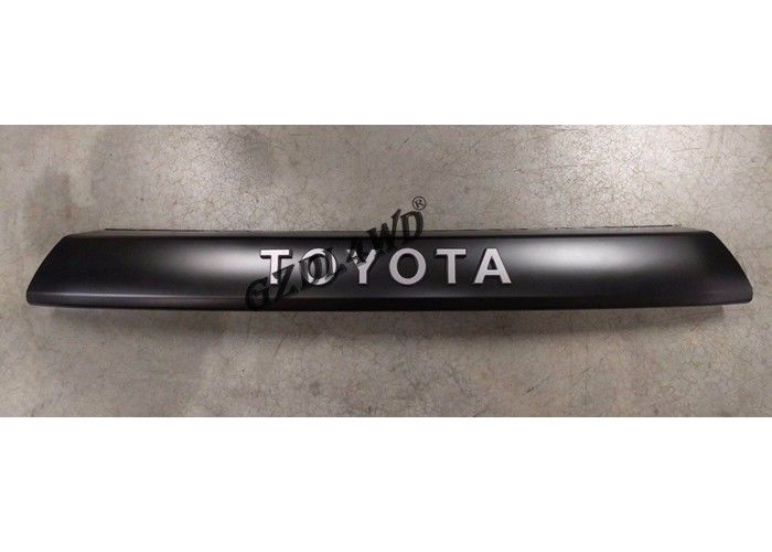 Matte Black Car Front Grill Mesh For Toyota 4 Runner 2014 - 2018