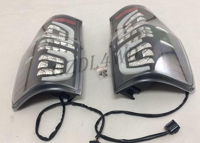 Balck Left And Right Tail Lights / LED Truck Rear Tail Lamp For  Ranger