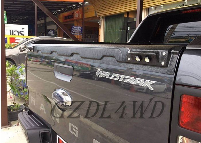 LED Car Rear Tail Gate Front Roof Spoiler For  Ranger / Automotive Accessories
