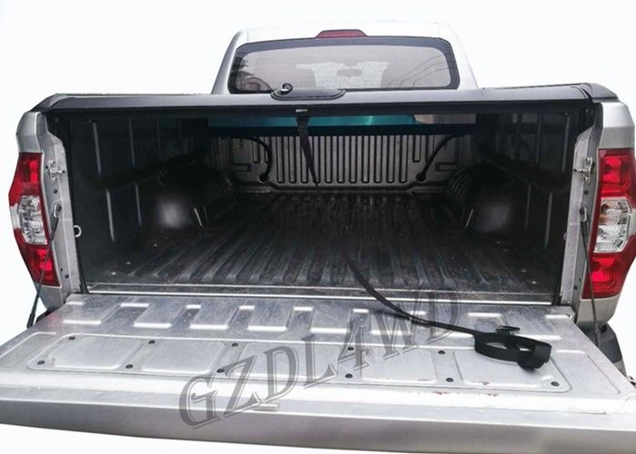 GZDL4WD Aluminum Roller Shutter Tonneau Cover Waterproof With Lock