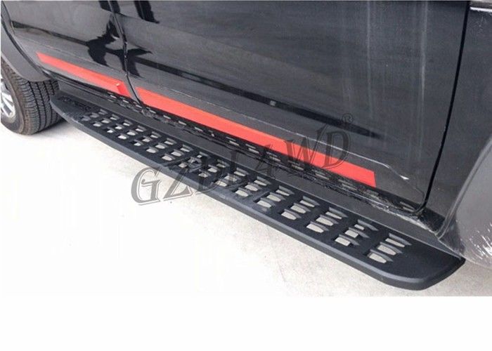 Durable 4x4 Body Kits / Ford Ranger PX Wildtrak Side Steps Running Boards Ranger Auto Body Parts