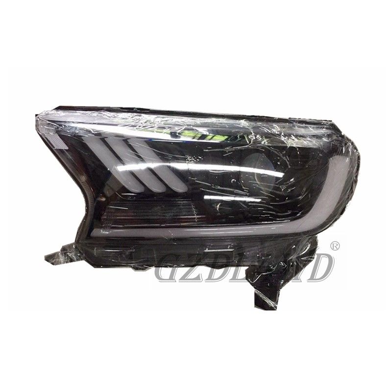 IP68 4x4 Auto Parts  Off - Road LED Headlight For Rnager T7 T8 Pickup