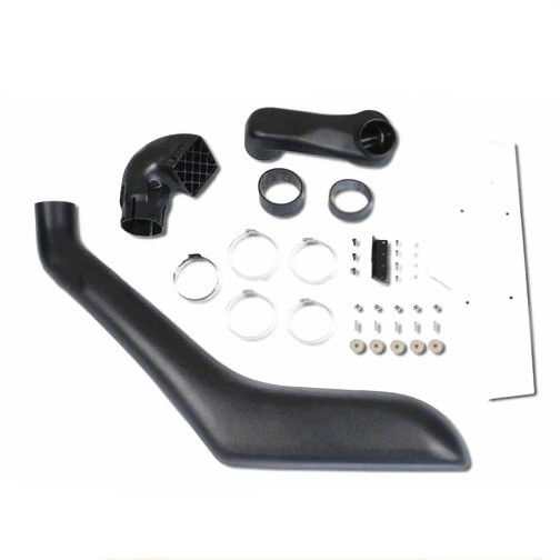 Right Hand Side 4x4 Snorkel Kit For Toyota Prado 120 Series / 4x4 Off Road Accessories