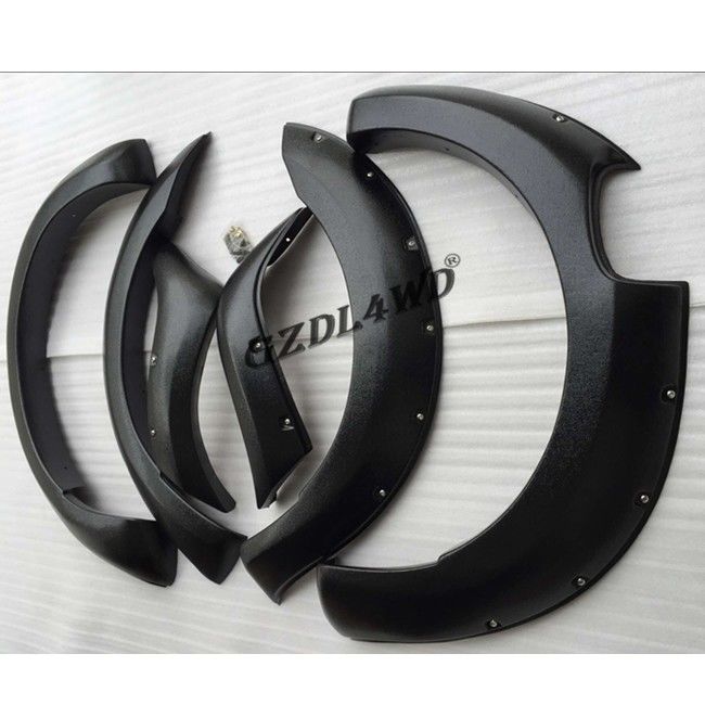 4X4 Pickup Offroad Wheel Arch Fender Flare For Ford Ranger T7 2015-2017