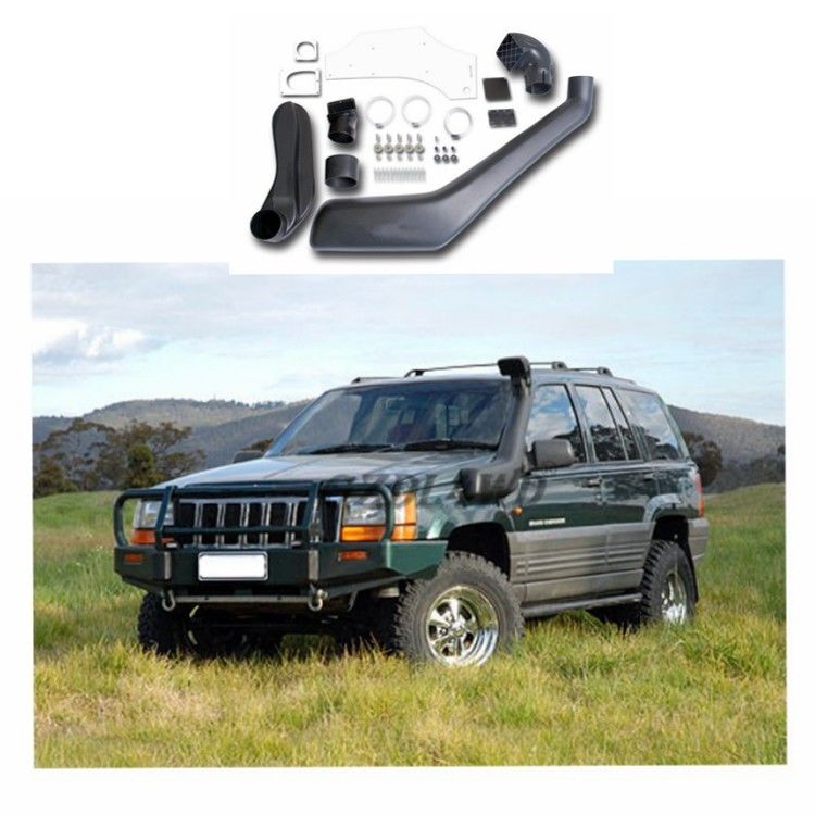 Grand Cherokee/ZJ 4.0L 5.9L SS1120HF System Snorkels Kit