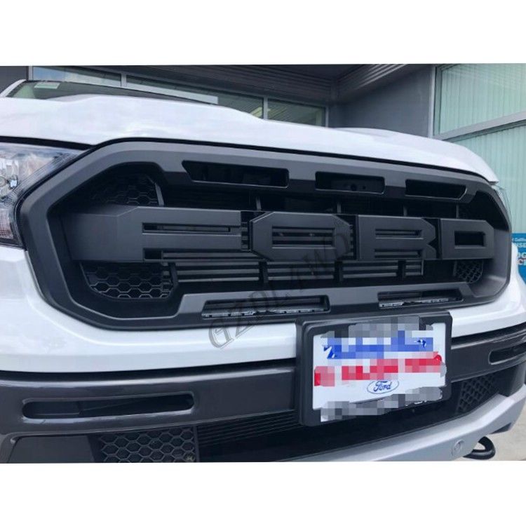 ABS Plastic Ford Ranger FX4 Raptor Custom Front Grille