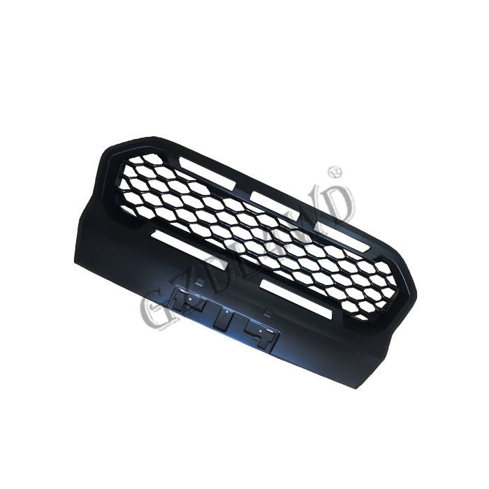114*50*15 CM No Letter Racing Car Front Grille For Ford Ranger Wildtrak 2015-2017 T7