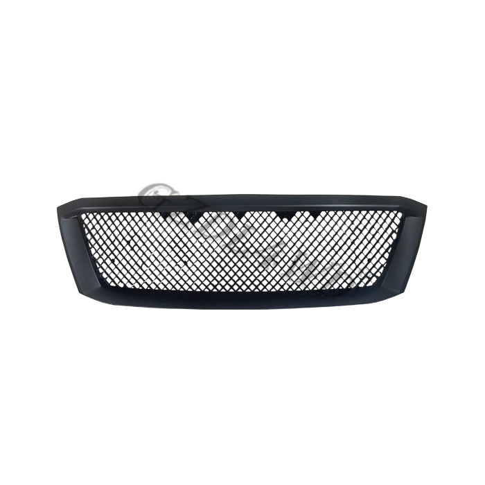 Car Front Grille Mesh For Toyota Hilux 2005-2011 Vigo Mesh Grille