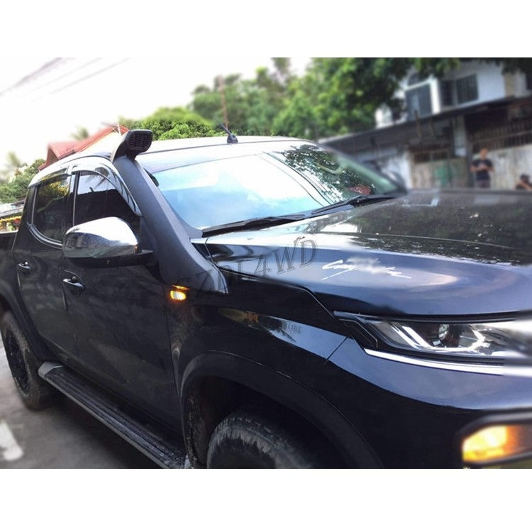 Mitsubishi Triton L200 2019+ 2.4L Petrol 4x4 Snorkel Kit