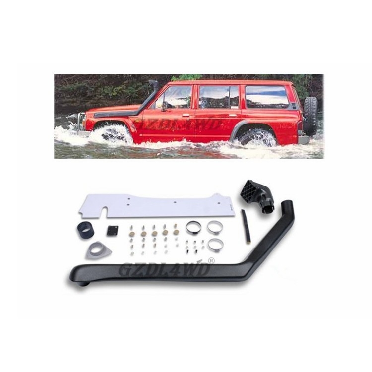 Off Road 4x4 Airflow Snorkel Kit For NISSAN GQ PATROL Y60