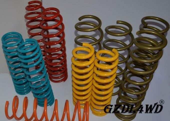 OEM 4 Inch Lift Kit , Toyota Land Cruise Coil Spring 