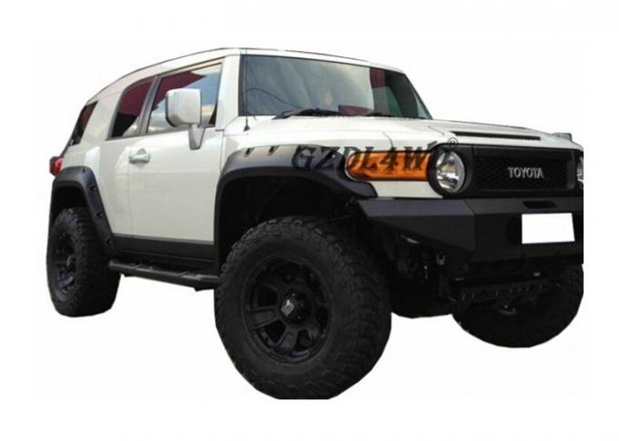 Soomth 4x4 Wheel Arch Flares Fj Cruiser Accessories Body Parts