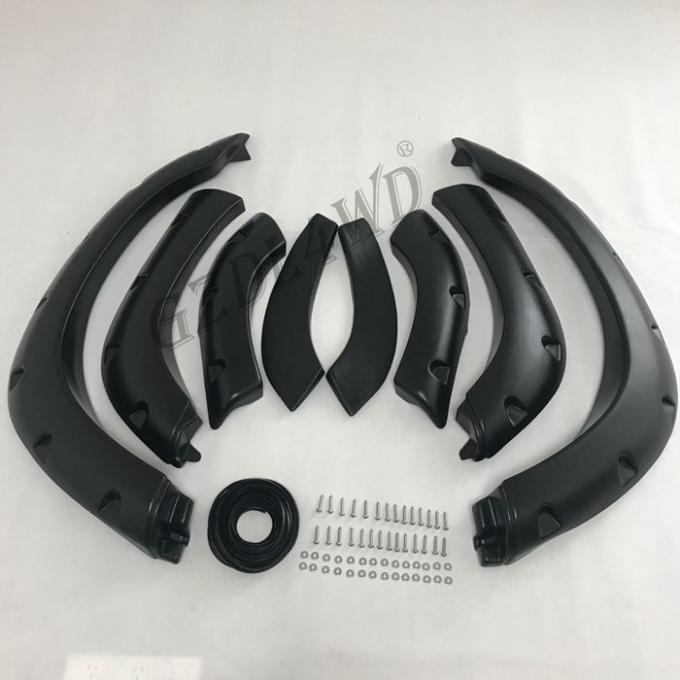 2014 Up Toyota Tundra Fender Flare OEM Wheel Arch Trims For Tundra