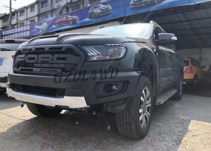 Steel Material Engine Protector Guard front bumper kit For Ranger ...